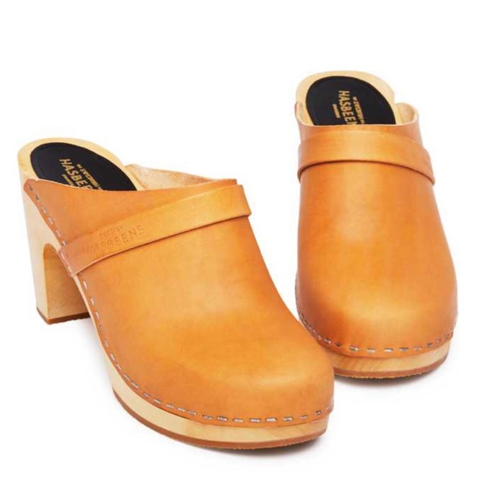 Swedish Hasbeens Classic Slip in